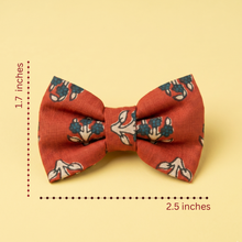 Load image into Gallery viewer, Roses are Red, Violets are Blue - Set of 3 Small Bows