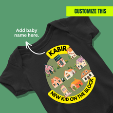 Load image into Gallery viewer, New Kid On The Block Onesie or T-Shirt