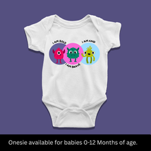 Load image into Gallery viewer, I am Bold Onesie or T-Shirt