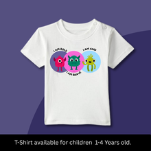 Load image into Gallery viewer, I am Bold Onesie or T-Shirt