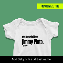 Load image into Gallery viewer, Baby Bond Onesie or T-Shirt