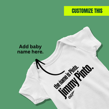Load image into Gallery viewer, Baby Bond Onesie or T-Shirt