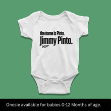 Load image into Gallery viewer, Baby Bond Onesie or T-Shirt