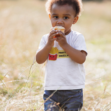 Load image into Gallery viewer, Pretty Fly for a small fry Onesie or T Shirt