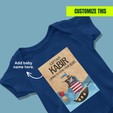 Load image into Gallery viewer, This Pirate will Steal your Heart Onesie or T-Shirt