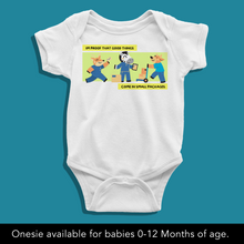 Load image into Gallery viewer, Good Things Come in Small Packages Customizable Onesie or T Shirt