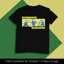 Load image into Gallery viewer, Good Things Come in Small Packages Customizable Onesie or T Shirt