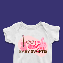 Load image into Gallery viewer, Baby Swiftie Onesie or T-Shirt