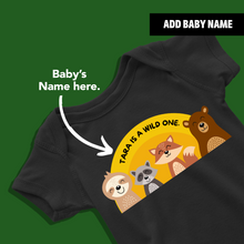 Load image into Gallery viewer, I'm a wild one Onesie or T Shirt