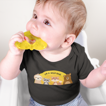 Load image into Gallery viewer, I'm a wild one Onesie or T Shirt