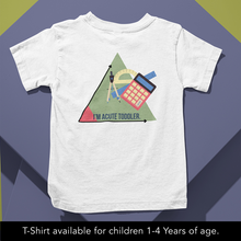 Load image into Gallery viewer, I'm Acute Baby Onesie or T-Shirt