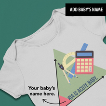 Load image into Gallery viewer, I'm Acute Baby Onesie or T-Shirt