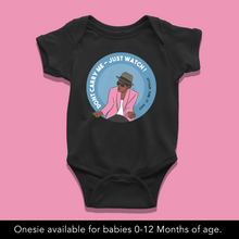 Load image into Gallery viewer, Don’t Carry Me - Just Watch: Uptown Funk ft. Baby Onesie or T-Shirt