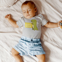 Load image into Gallery viewer, Dinosaur Baby Onesie or T-Shirt