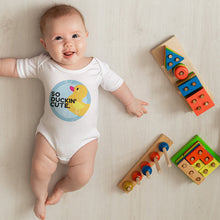Load image into Gallery viewer, So Duckin Cute Onesie or T-Shirt