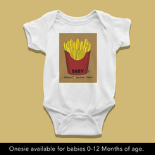 Load image into Gallery viewer, Baby Doesn't Share Food Onesie or T-Shirt