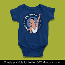 Load image into Gallery viewer, Baby’s Rhapsody - Freddie ft. Your Baby Onesie or T-Shirt