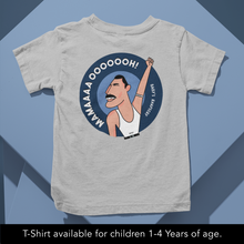 Load image into Gallery viewer, Baby’s Rhapsody - Freddie ft. Your Baby Onesie or T-Shirt