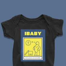 Load image into Gallery viewer, IKEA Baby - Instructions not included Baby Onesie or T-Shirt