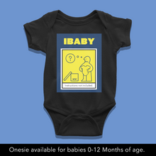 Load image into Gallery viewer, IKEA Baby - Instructions not included Baby Onesie or T-Shirt