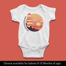 Load image into Gallery viewer, Called to be the light Onesie or T-Shirt