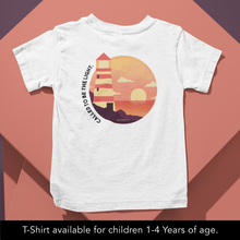Load image into Gallery viewer, Called to be the light Onesie or T-Shirt