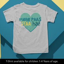 Load image into Gallery viewer, Mere Paas Maa Hain Onesie or T-Shirt