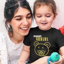 Load image into Gallery viewer, Nirvana - Keep me Near-Mama Baby Onesie or T-Shirt