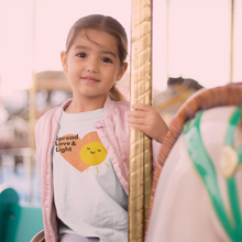 Load image into Gallery viewer, Spread Love & Light - Baby Onesie or T-Shirt