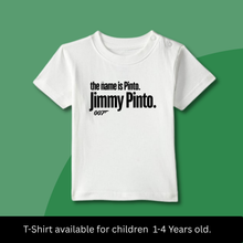 Load image into Gallery viewer, Baby Bond Onesie or T-Shirt
