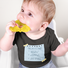Load image into Gallery viewer, The Massi Code (Choose any relative) Onesie or T Shirt
