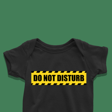 Load image into Gallery viewer, Do Not Disturb Onesie or T-Shirt
