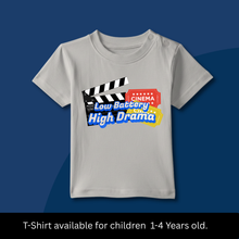 Load image into Gallery viewer, Low Battery High Drama Onesie or T-Shirt
