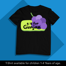Load image into Gallery viewer, G For Baby Name Personalized Onesie or T Shirt
