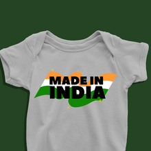 Load image into Gallery viewer, Made in India Onesie or T Shirt

