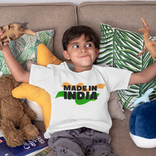 Load image into Gallery viewer, Made in India Onesie or T Shirt

