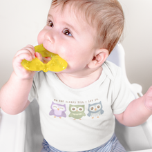 Load image into Gallery viewer, No body Sleeps Till I Say So Night Owl Onesie or T Shirt
