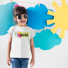 Load image into Gallery viewer, Pass me to my Maasi (Choose any relative) Onesie or T Shirt
