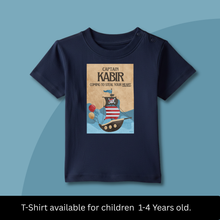 Load image into Gallery viewer, This Pirate will Steal your Heart Onesie or T-Shirt
