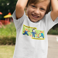 Load image into Gallery viewer, Good Things Come in Small Packages Customizable Onesie or T Shirt
