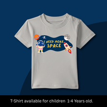 Load image into Gallery viewer, I Need More Space Onesie or T-Shirt
