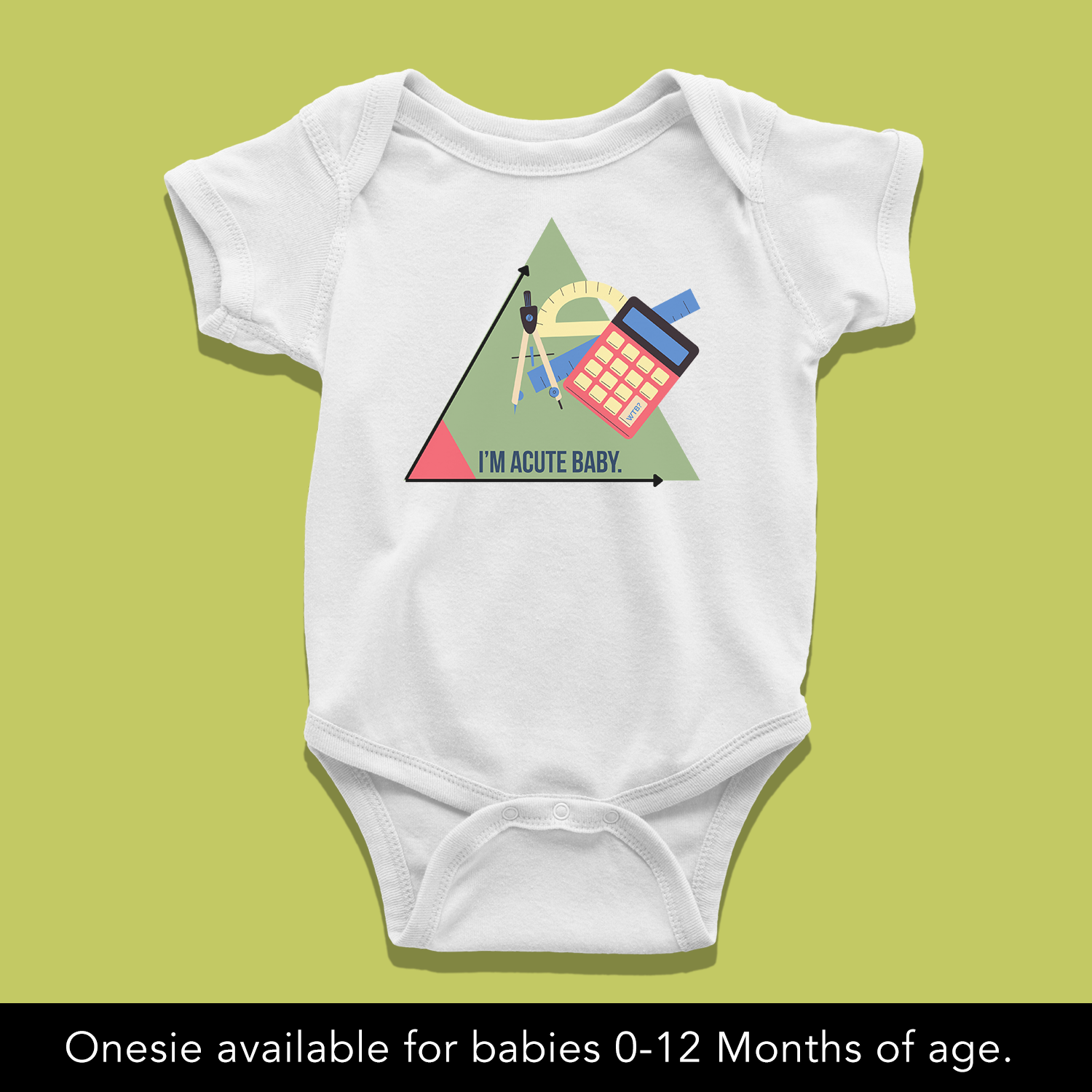 Acute baby cheap onesie