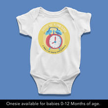Load image into Gallery viewer, Cutest Alarm Clock Onesie
