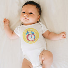 Load image into Gallery viewer, Cutest Alarm Clock Onesie

