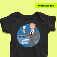 Load image into Gallery viewer, Legen-DAIRY Onesie
