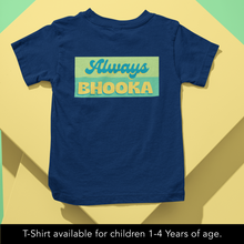 Load image into Gallery viewer, Always Bhooka Baby Onesie or T-Shirt
