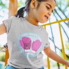 Load image into Gallery viewer, Strong Woman In Training Onesie or T-Shirt
