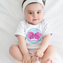 Load image into Gallery viewer, Strong Woman In Training Onesie or T-Shirt
