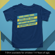 Load image into Gallery viewer, Cool Cool No Doubt Onesie or T-Shirt
