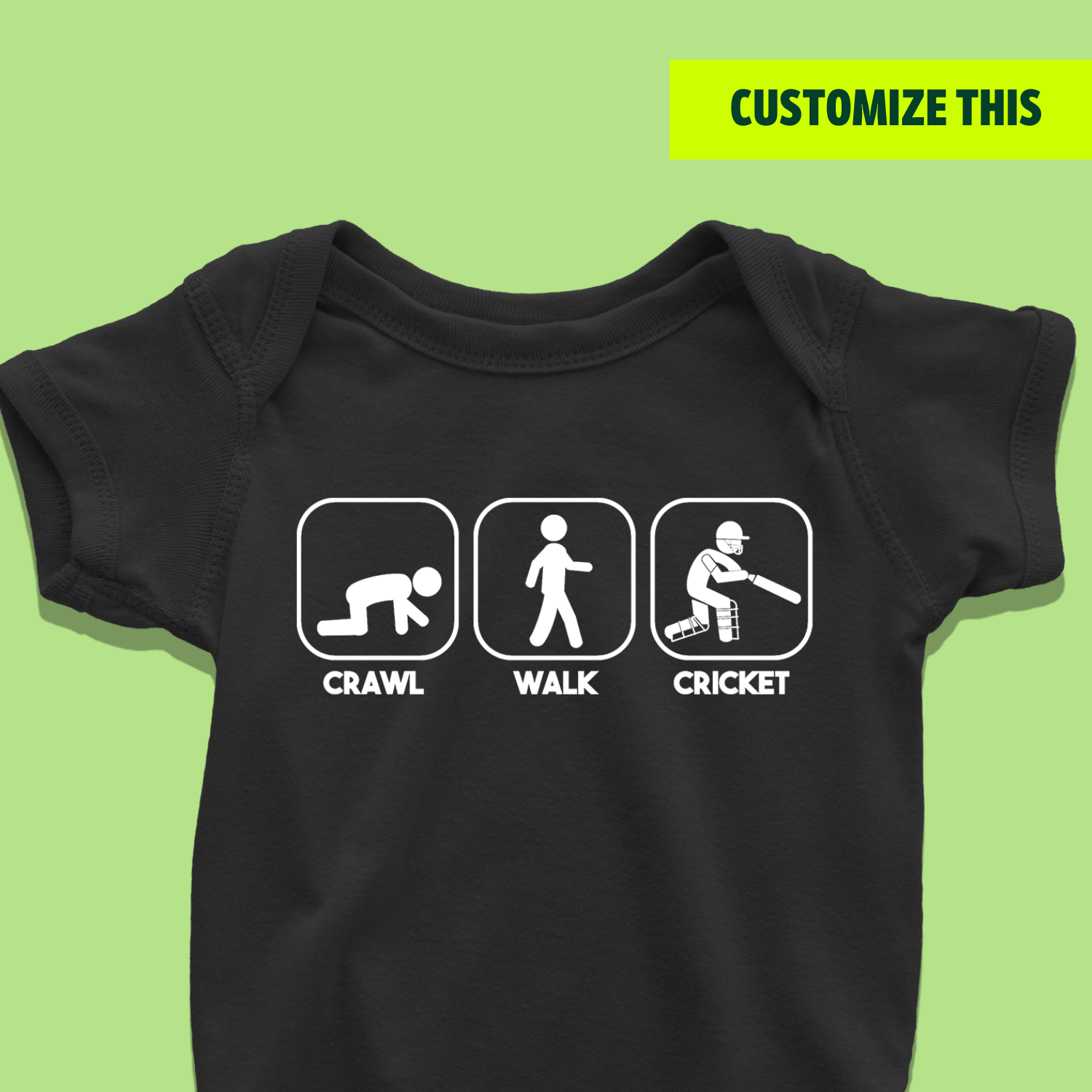 Baby cricket shirt 2025